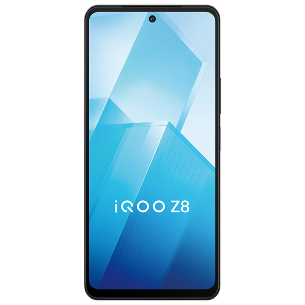 Смартфон Vivo iQOO Z8, 8Гб/256Гб, 2 Nano-SIM, черный