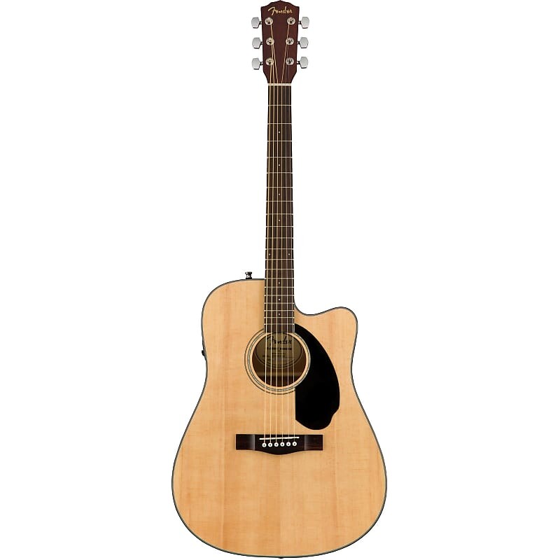 

Fender CD-60SCE Дредноут Натуральный CD-60SCE Dreadnought Natural