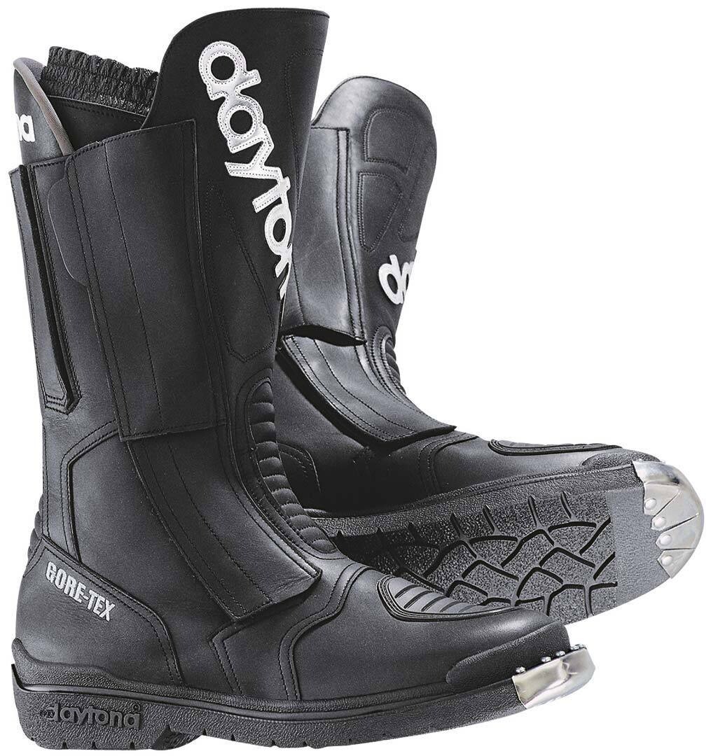 

Daytona Trans Open GTX Gore-Tex водонепроницаемый мотоцикл сапоги,