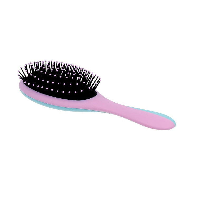 

Twish Professional Hair Brush With Magnetic Mirror расческа для волос с магнитным зеркалом лилово-синего цвета