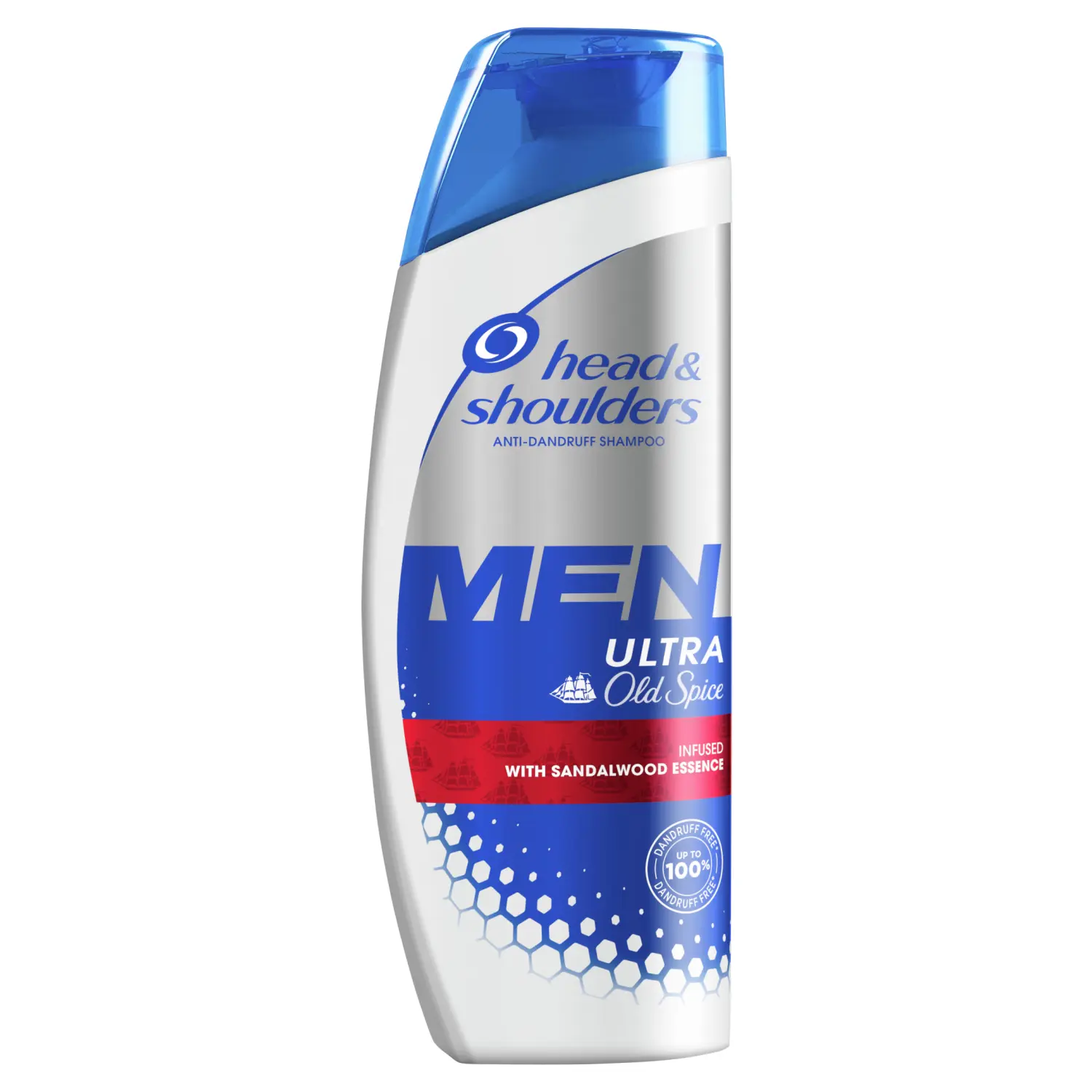 

Head&Shoulders Men Ultra Old Spice шампунь против перхоти для мужчин, 270 мл