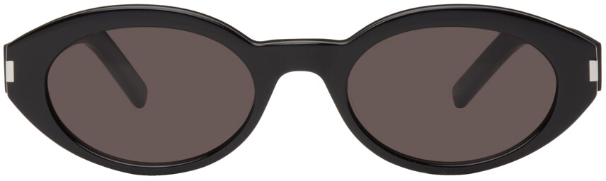 

Черные солнцезащитные очки SL 567 Saint Laurent