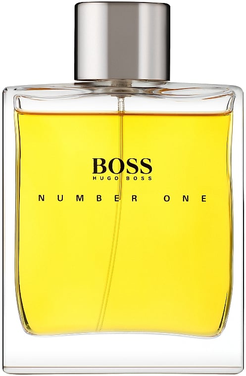 Туалетная вода Hugo Boss Number One - фото