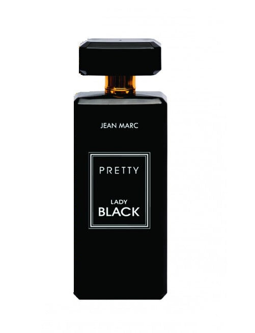 

Jean Marc Туалетная вода спрей Pretty Lady Black 100мл