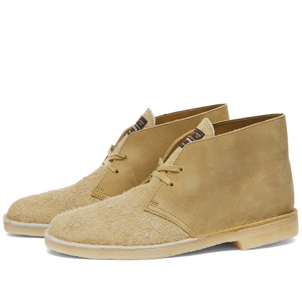 

Ботинки Clarks Originals x This is Never That Desert Boot