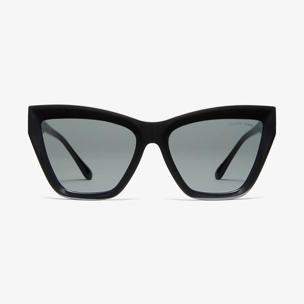 Солнцезащитные очки Michael Kors Dubai, черный