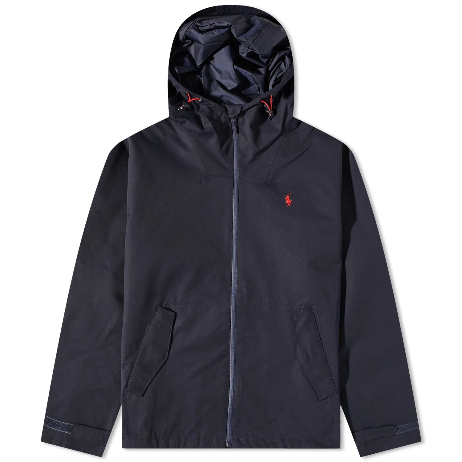 

Ветровка Polo Ralph Lauren Packable, темно-синий