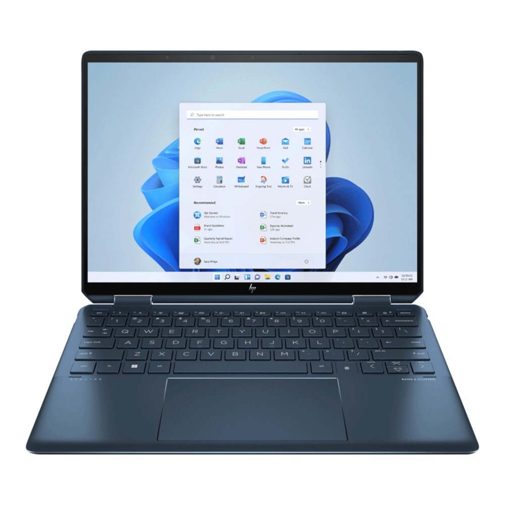 

Ноутбук HP Spectre x360 14-ef0008ne 13.5" FullHD+ 16ГБ/1ТБ, синий, английская клавиатура