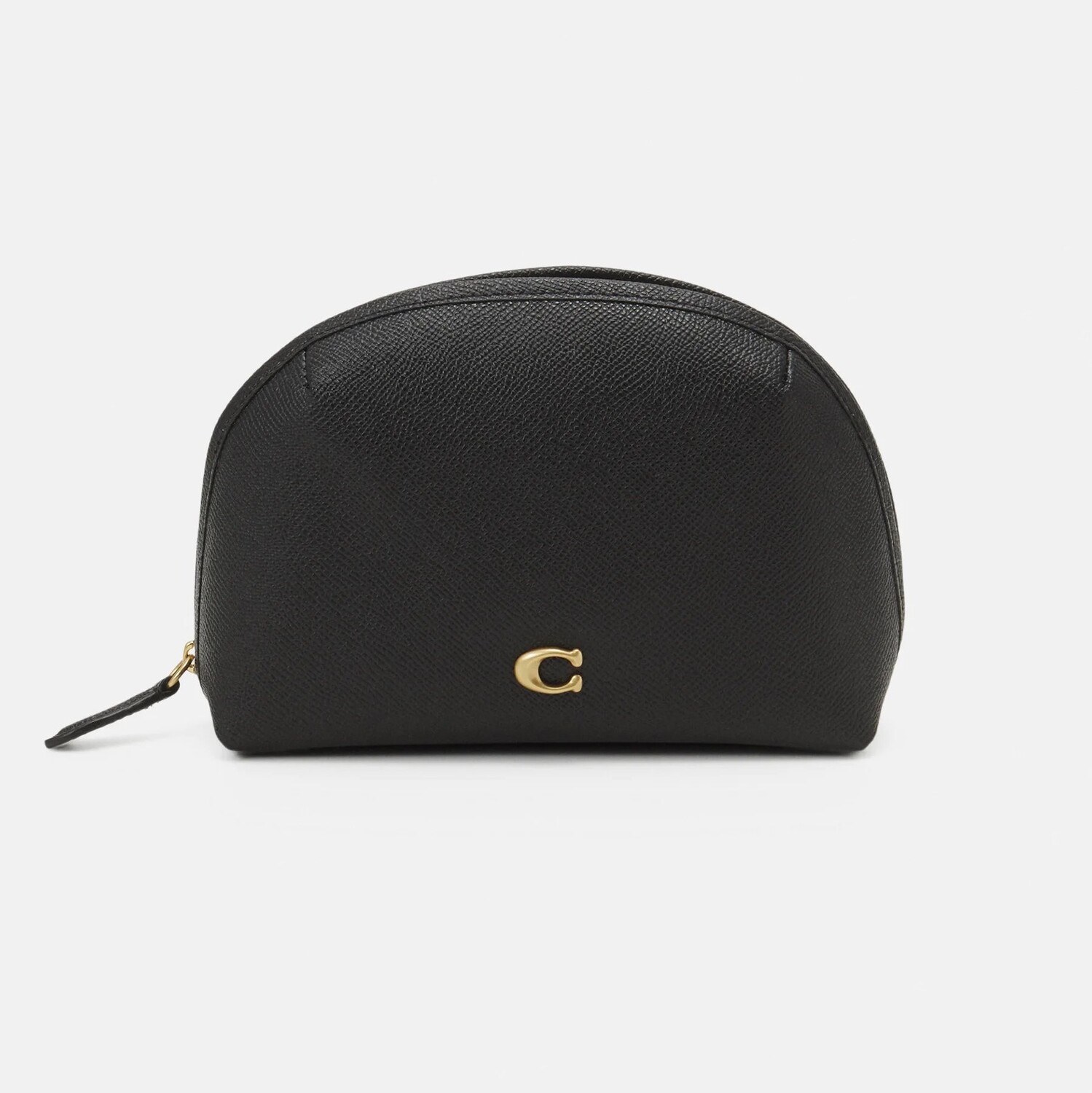

Косметичка Coach Crossgrain Julienne Cosmetic Case, черный