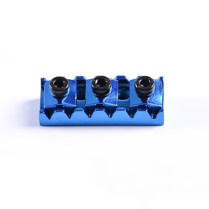 

Аутентичная фиксирующая гайка Floyd Rose Special Series Vibe - R2/ Blue
