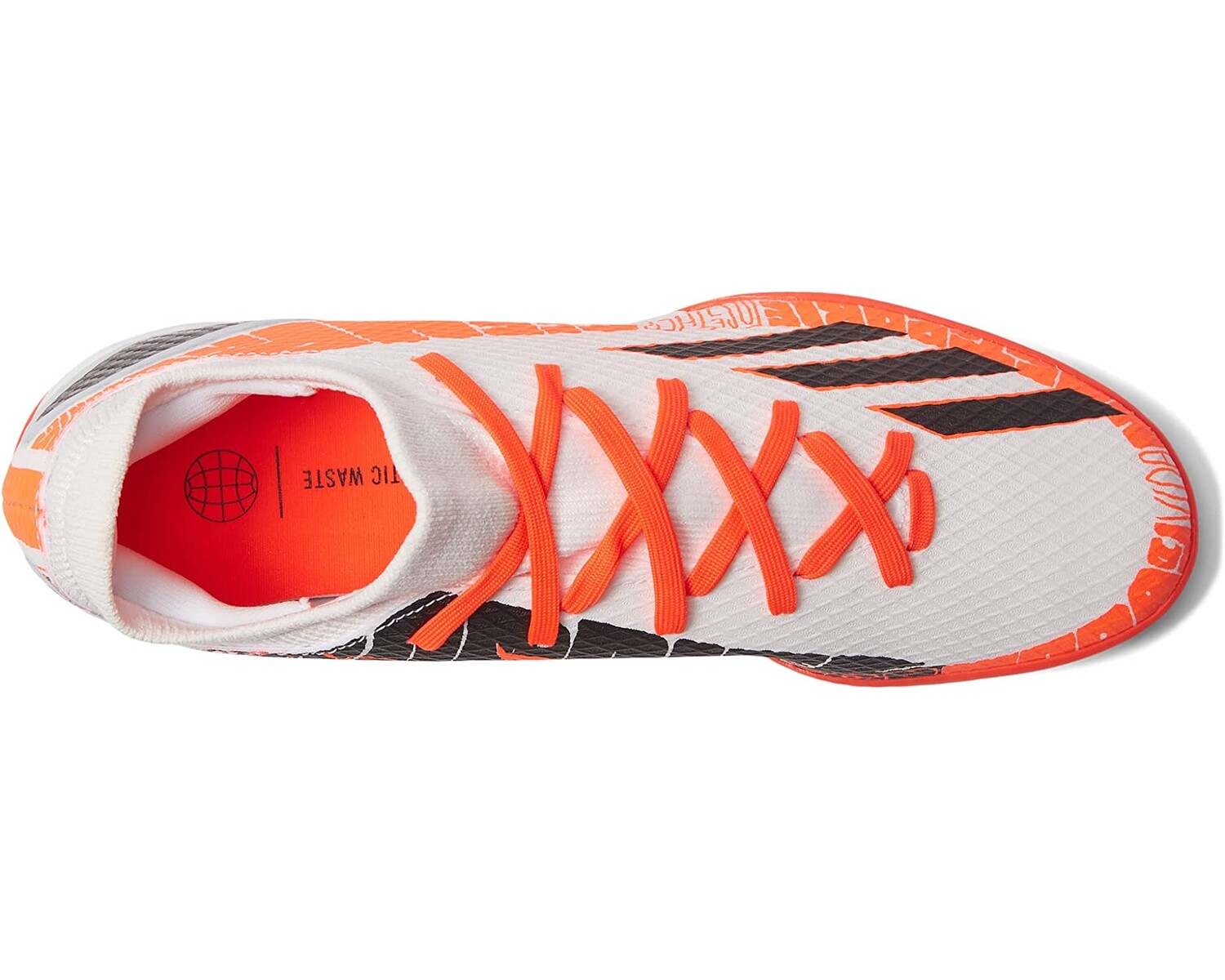 

Кроссовки X Speedportal Messi.3 Turf adidas, белый