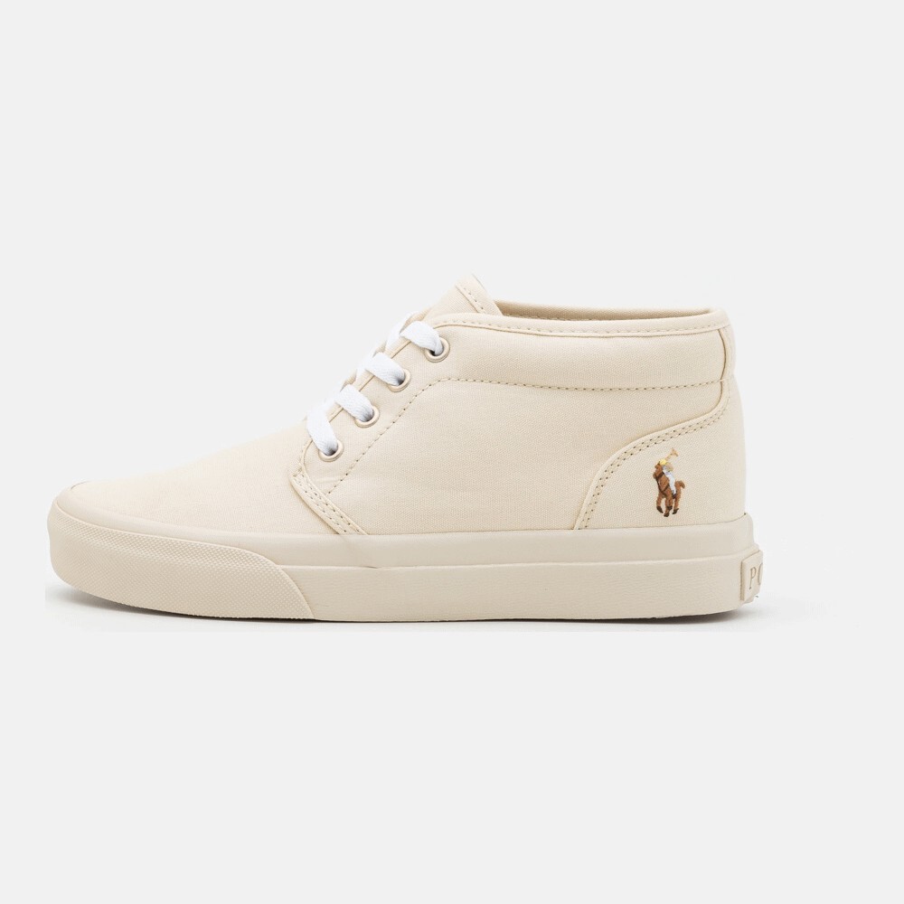 

Кроссовки Polo Ralph Lauren Keaton Chukka Unisex, ecru