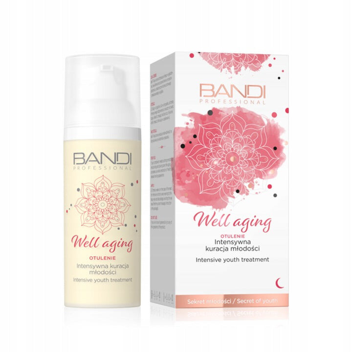 

BANDI Интенсивный уход за молодостью Well Aging 50мл