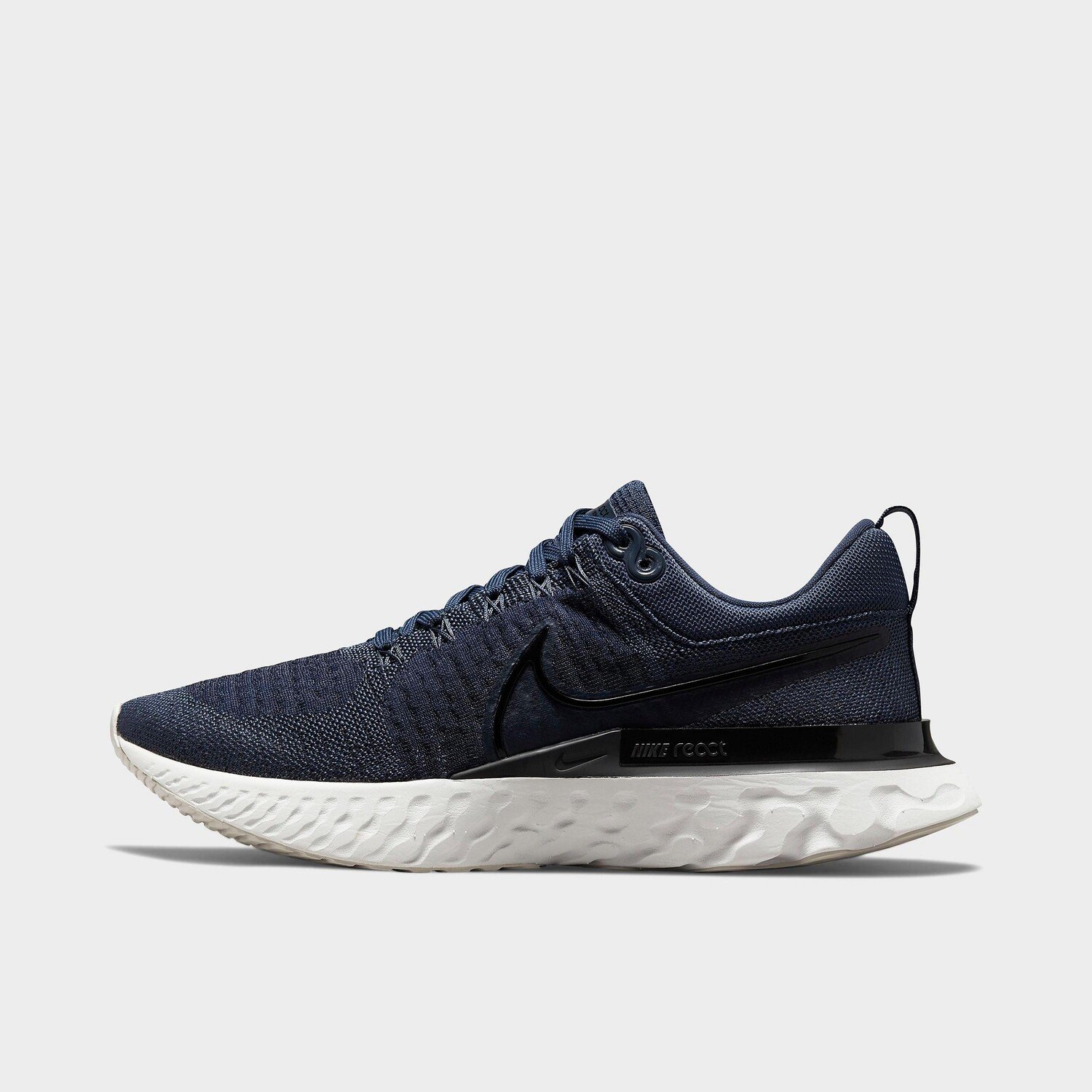 

Мужские беговые кроссовки Nike React Infinity Run Flyknit 2, синий
