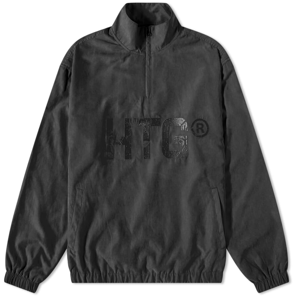 

Толстовка Honor the Gift HTG Quarter Zip Sweat, Серый