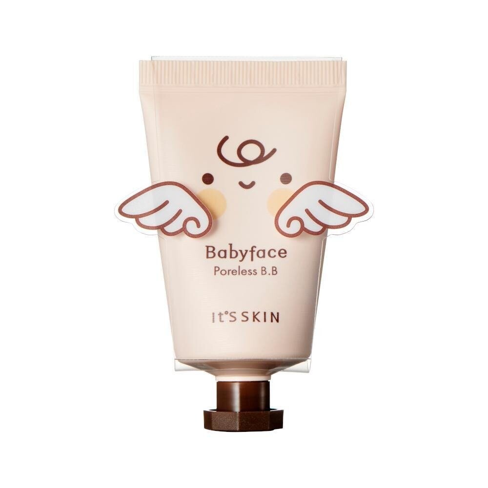 

It's Skin Babyface BB Cream (Poreless) ВВ крем 30мл