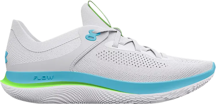 

Кроссовки Under Armour Wmns Flow Synchronicity New Environment, белый