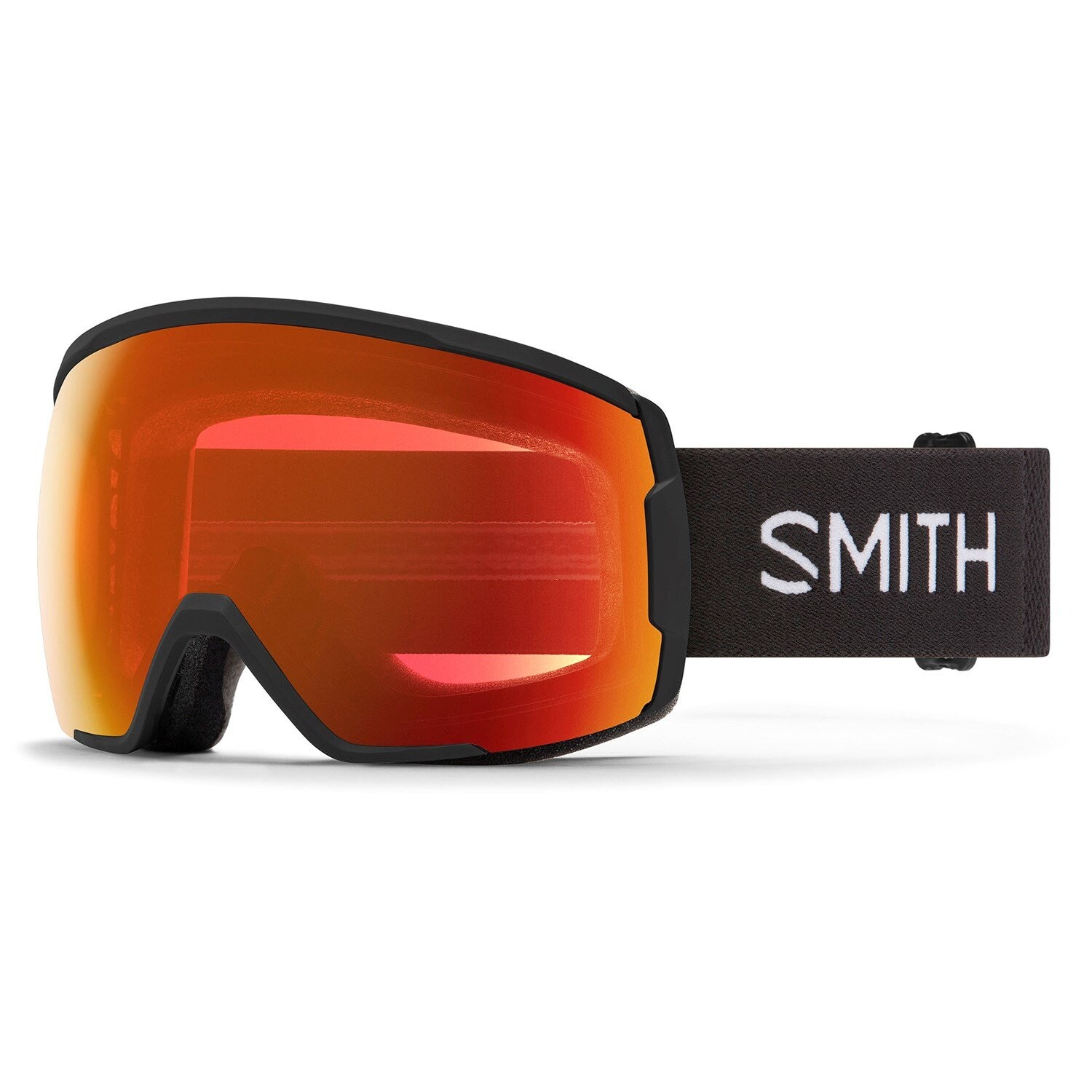

Очки Smith Proxy Low Bridge Fit, черный