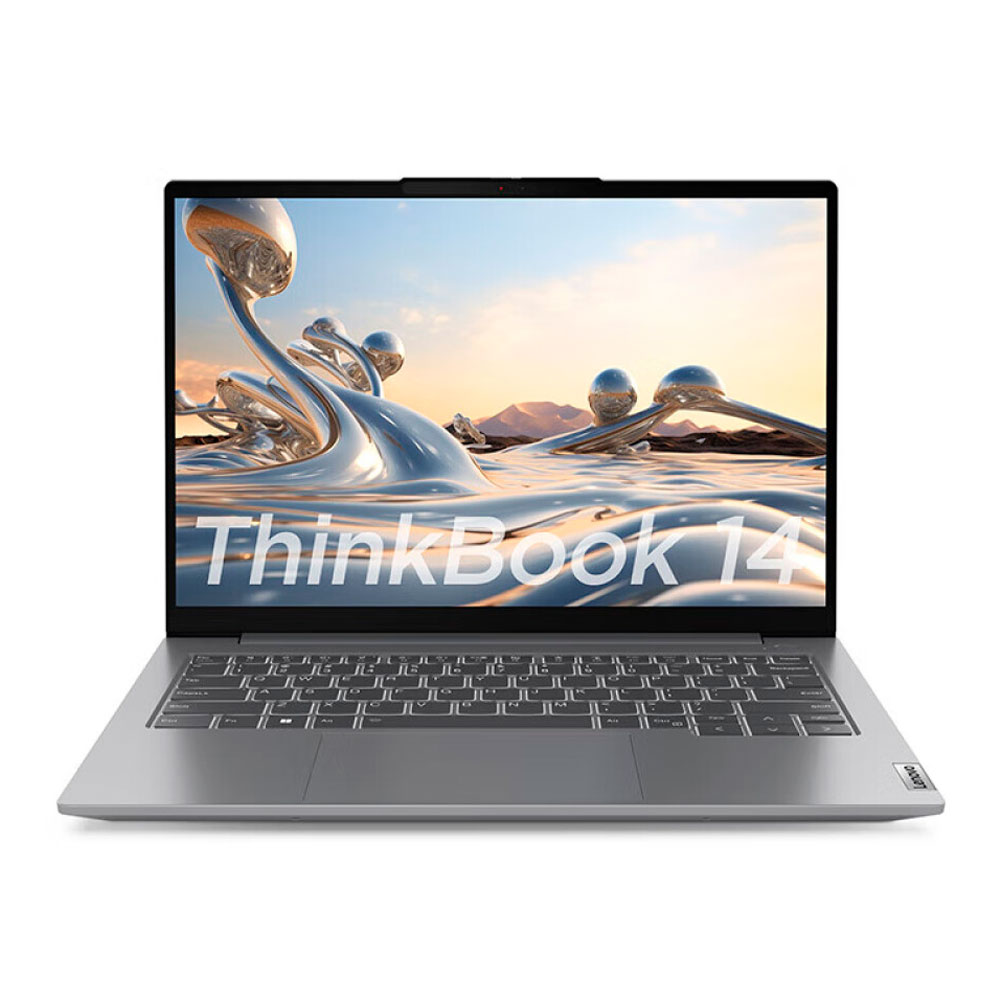 Ноутбук Lenovo ThinkBook 14 (2024), 14, 16Гб/1ТБ, i7-13700H, серый, английская раскладка ноутбук lenovo thinkbook 14 2024 14 16 гб 1 тб r7 8845h серый английская раскладка