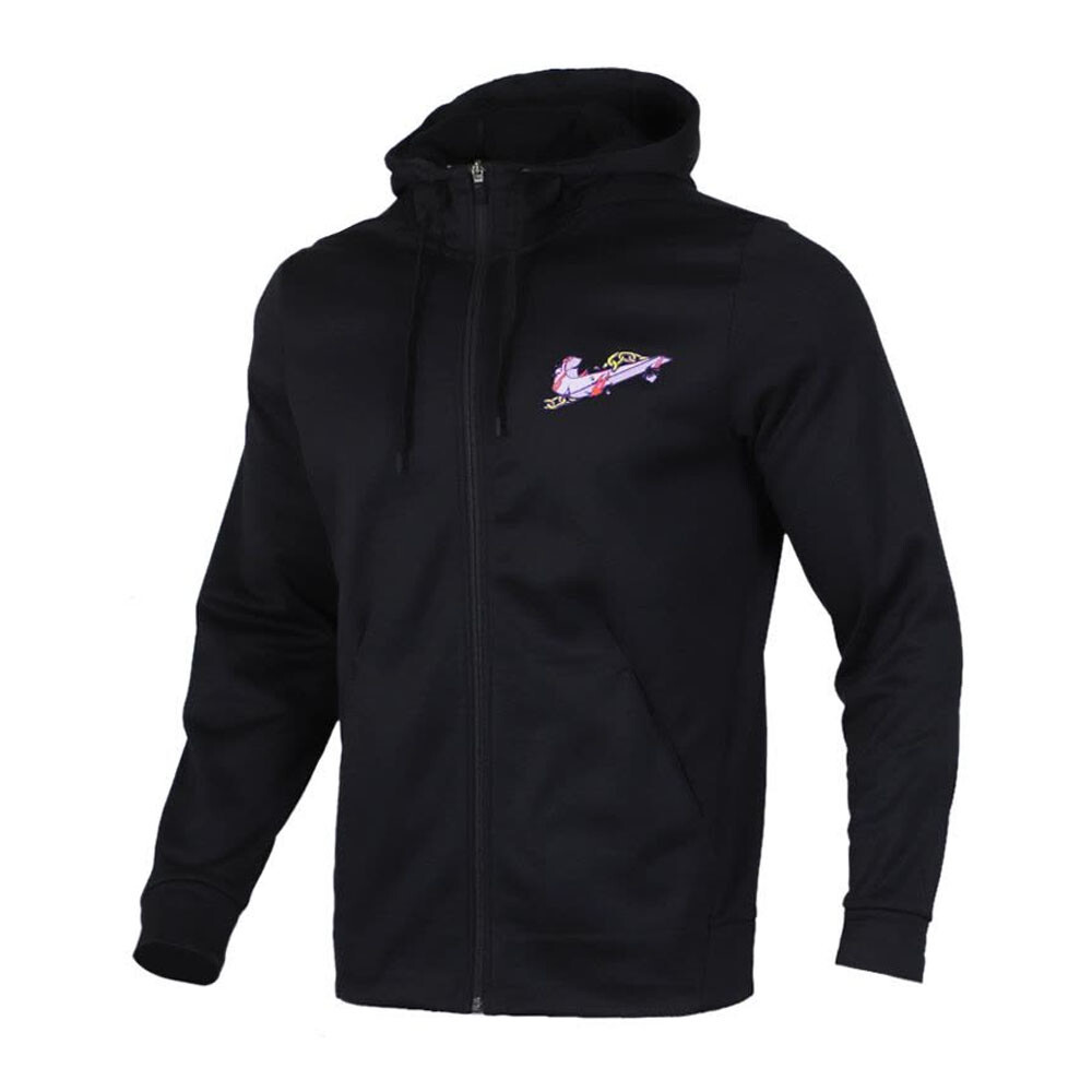 

Толстовка Nike Therma Dri-FIT, черный