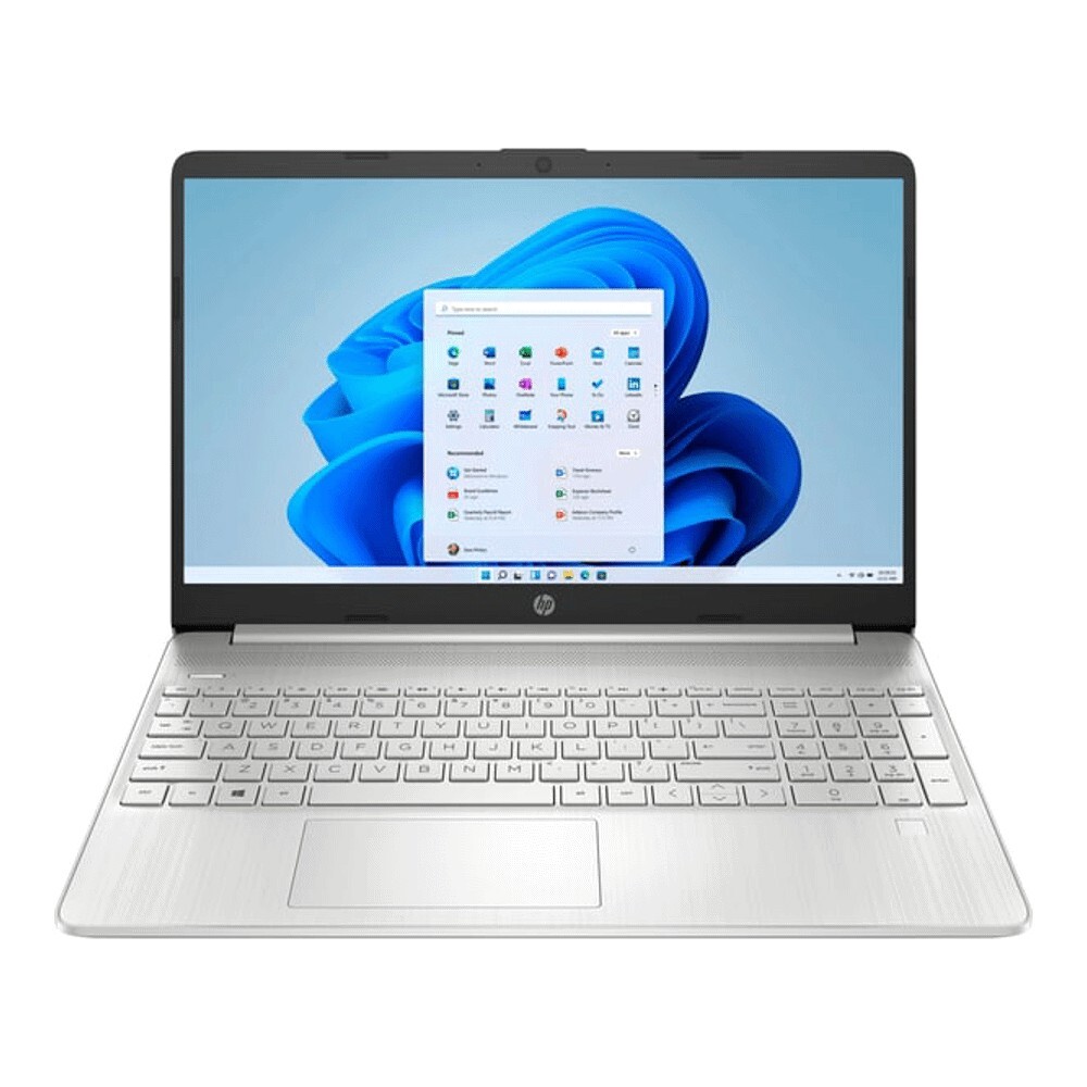 

Ноутбук HP 15-dy2067ms 15.6" FullHD 12ГБ/256ГБ, серебряный, английская клавиатура