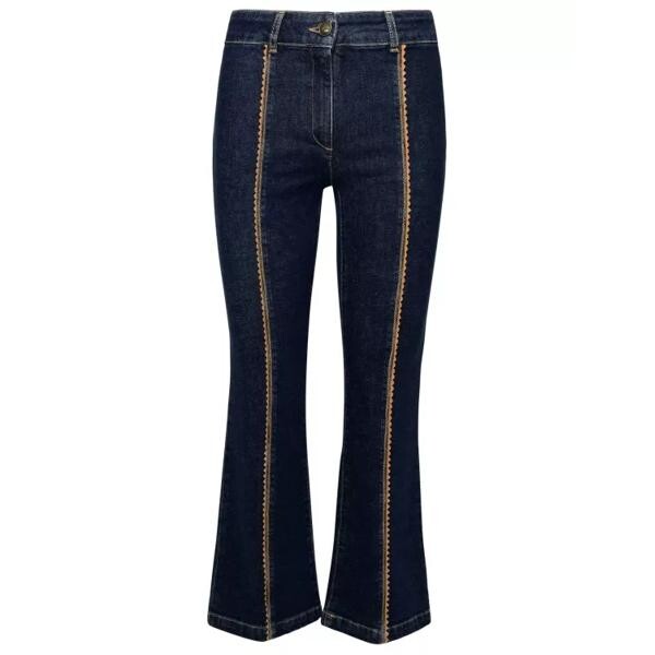 

Джинсы denim jeans Moschino, синий