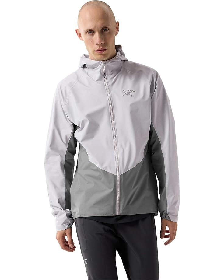 

Куртка Arc'teryx Norvan Shell Jacket, цвет Solitude/Void