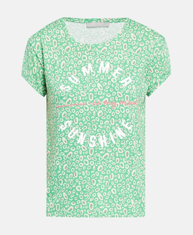 

Футболка Betty & Co, зеленый