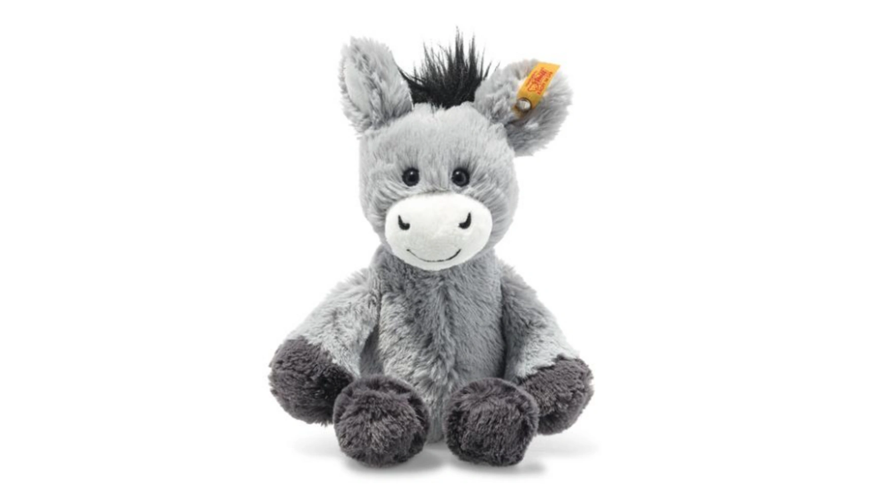 

Steiff Мягкий осел Cuddly Friends Dinkie Donkey, 20 см