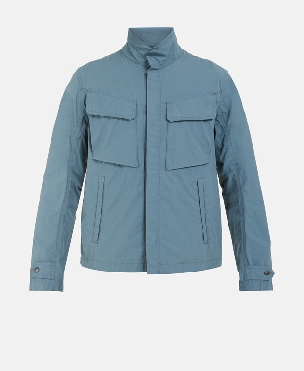 

Межсезонная куртка Parajumpers, темно-серый