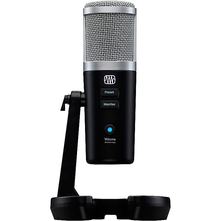

Микрофон PreSonus Revelator USB Condenser Microphone