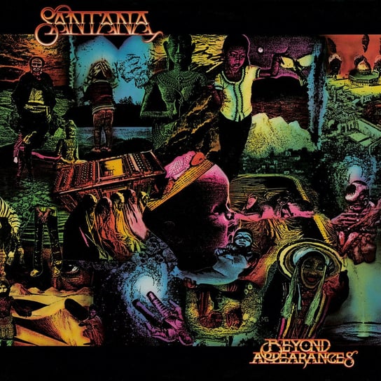 Виниловая пластинка Santana - Beyond Appearances santana beyond appearances