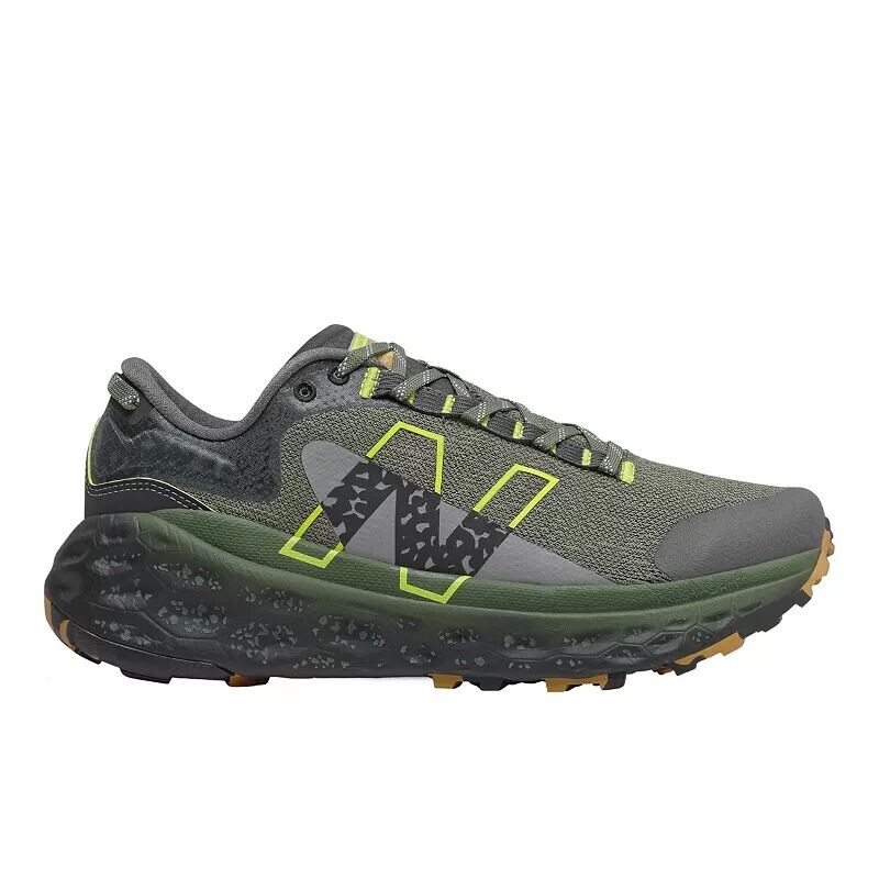 

Мужские кроссовки New Balance More Trail V2, темно-зеленый