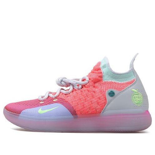 

Кроссовки zoom kd 11 ep Nike, синий