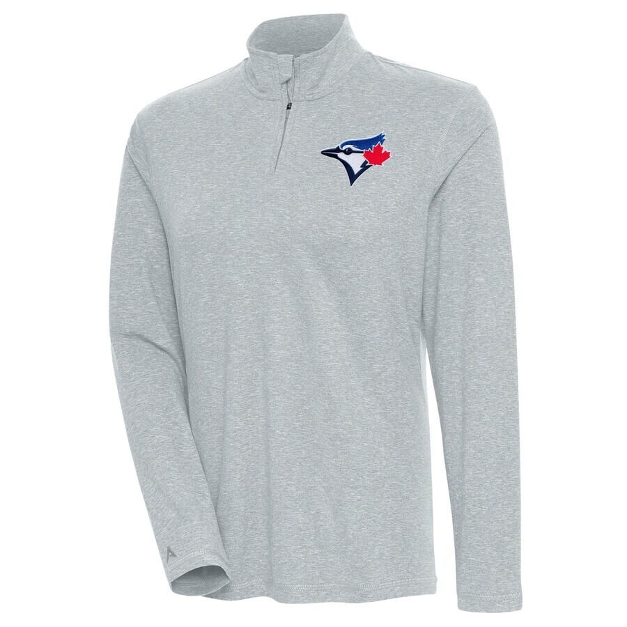 

Куртка Antigua Toronto Blue Jays, серый