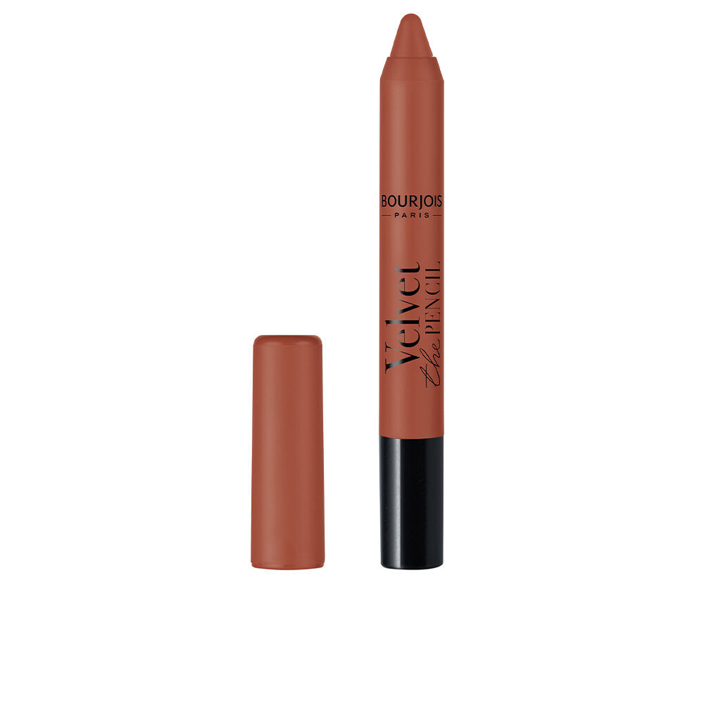 

Губная помада Velvet the pencil Bourjois, 3g, 09-moka cabana