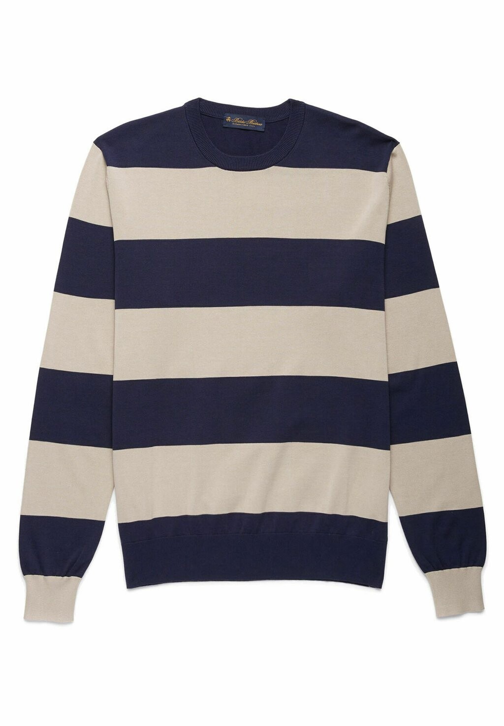 

Свитер Brooks Brothers, синий