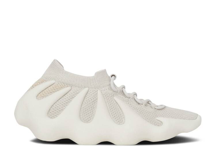 

Кроссовки Adidas YEEZY 450 KIDS 'CLOUD WHITE', белый