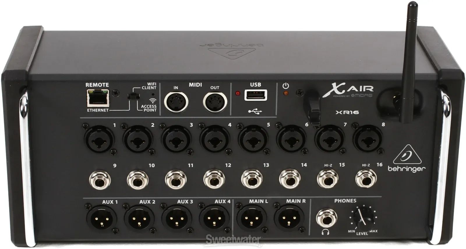 Микшерный Пульт Behringer Xr12 Купить