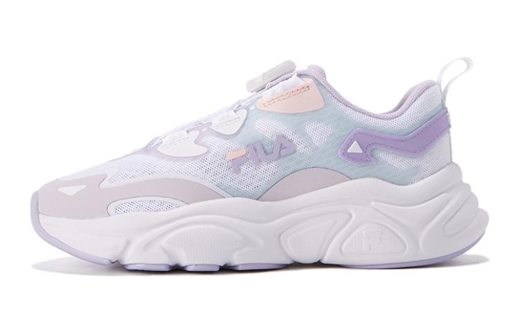 

Детские кроссовки FILA Детские, White/Purple