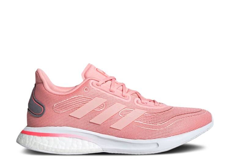 

Кроссовки Adidas WMNS SUPERNOVA 'GLOW PINK', розовый