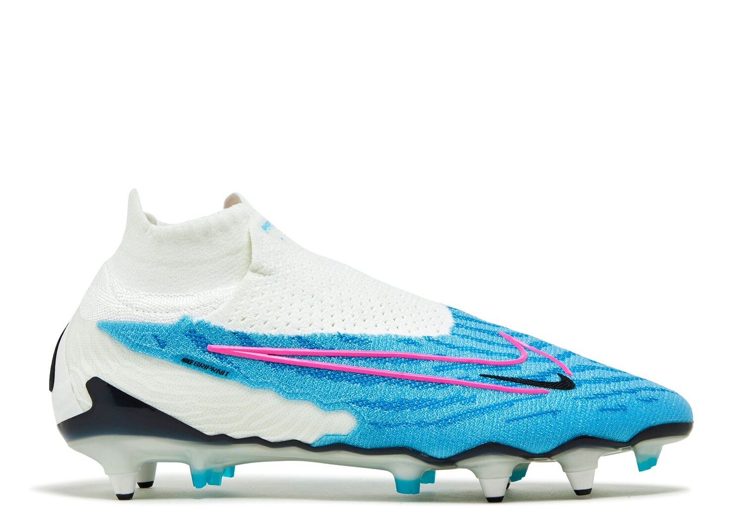 

Кроссовки Nike Phantom Gx Elite Df Sg Pro Ac 'Blast Pack', синий
