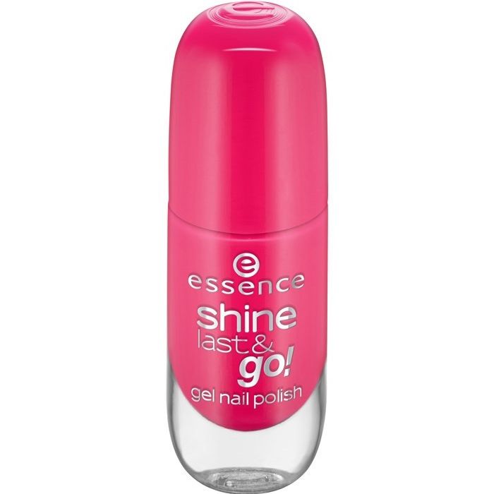 Лак для ногтей Shine Last & Go Esmalte de Uñas Essence, 13 Legally Pink