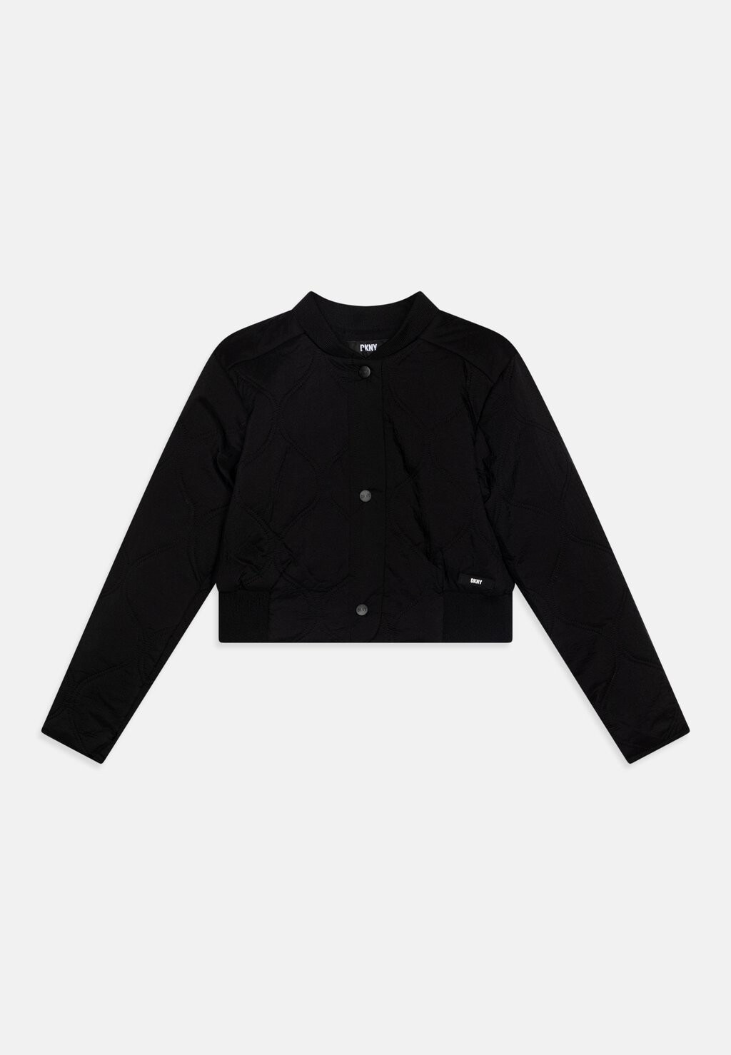 

Куртка-бомбер DKNY, цвет black
