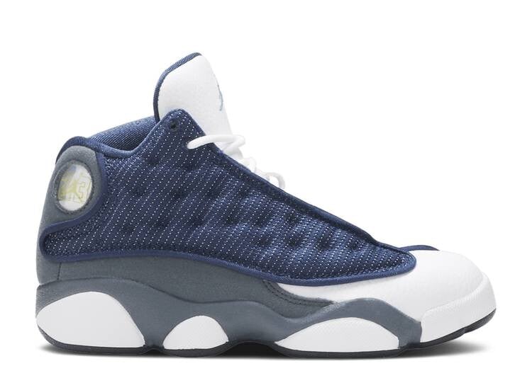 

Кроссовки AIR JORDAN 13 RETRO PS 'FLINT' 2020, нави