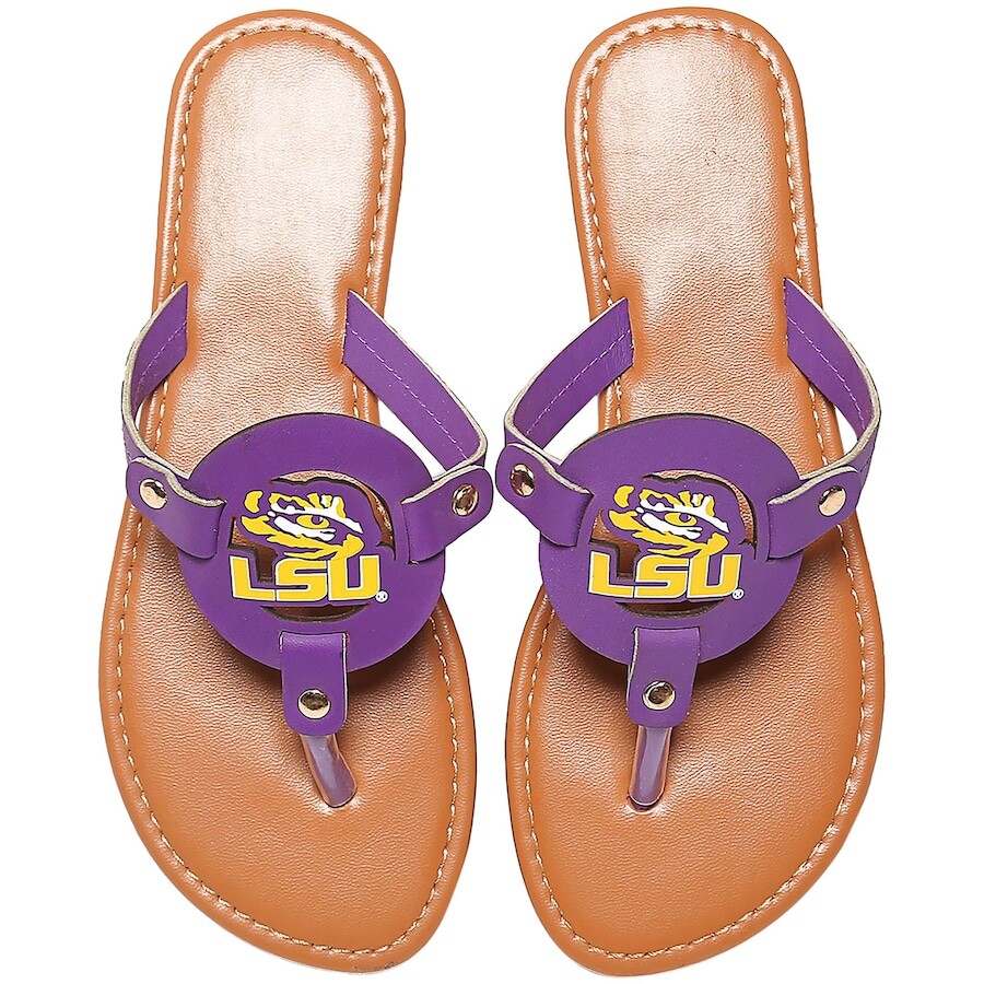 

Шлепанцы FOCO Lsu Tigers