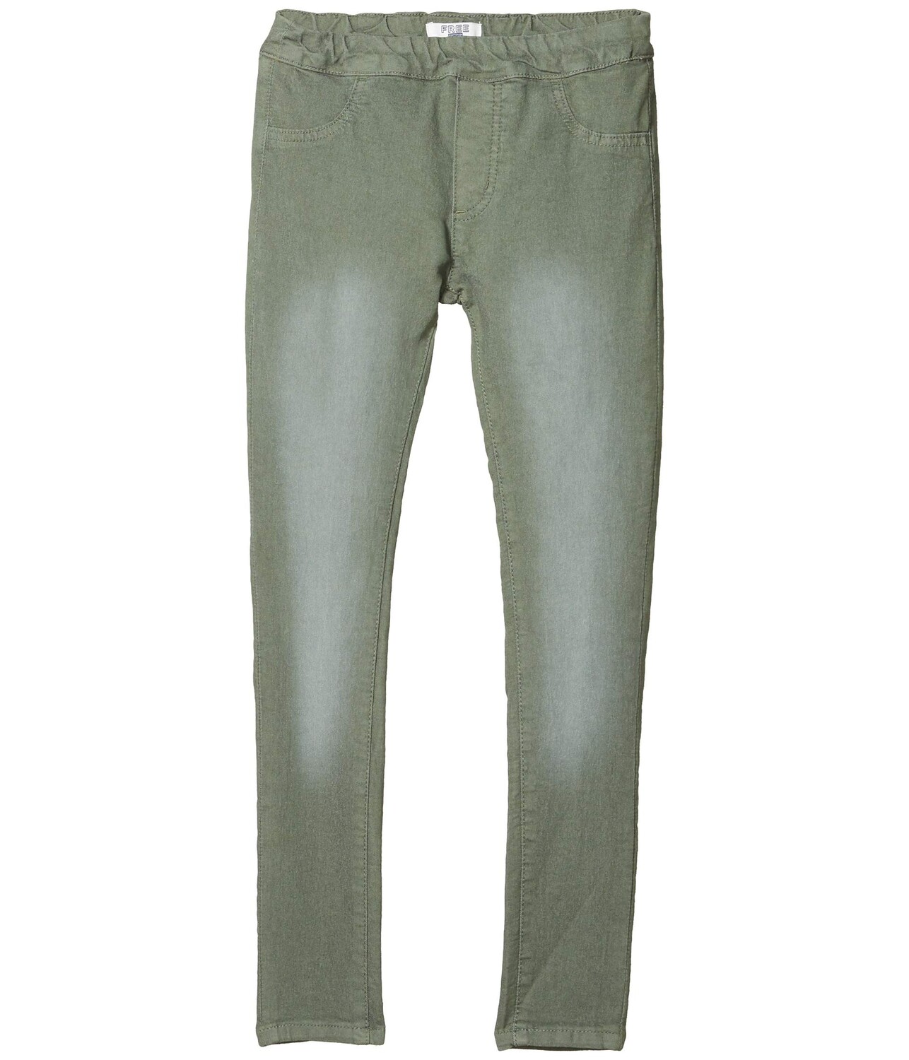 

Джинсы COTTON ON, Free Darcy Jeggings in Khaki