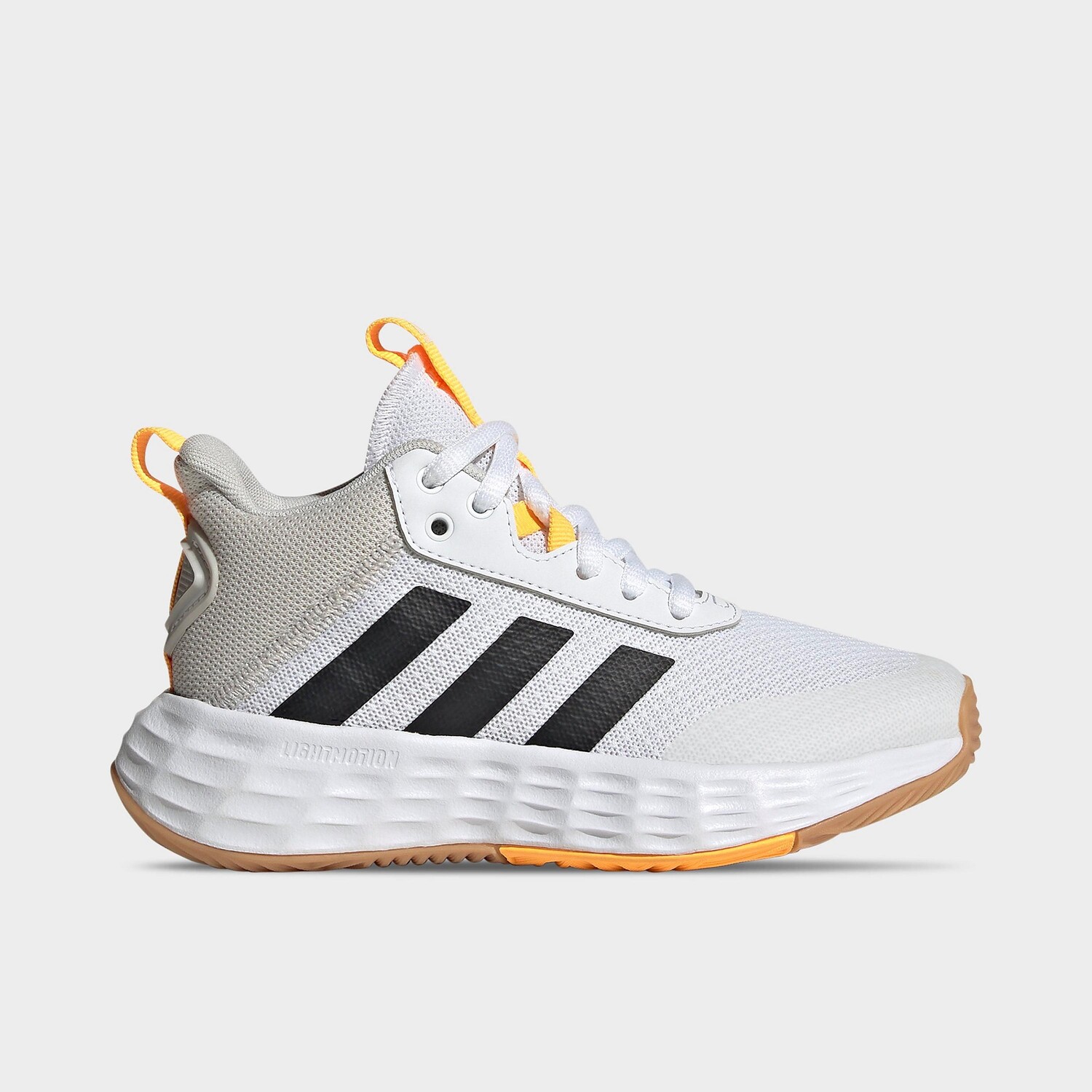

Баскетбольная обувь Adidas OwnTheGame 2.0 для маленьких детей, белый