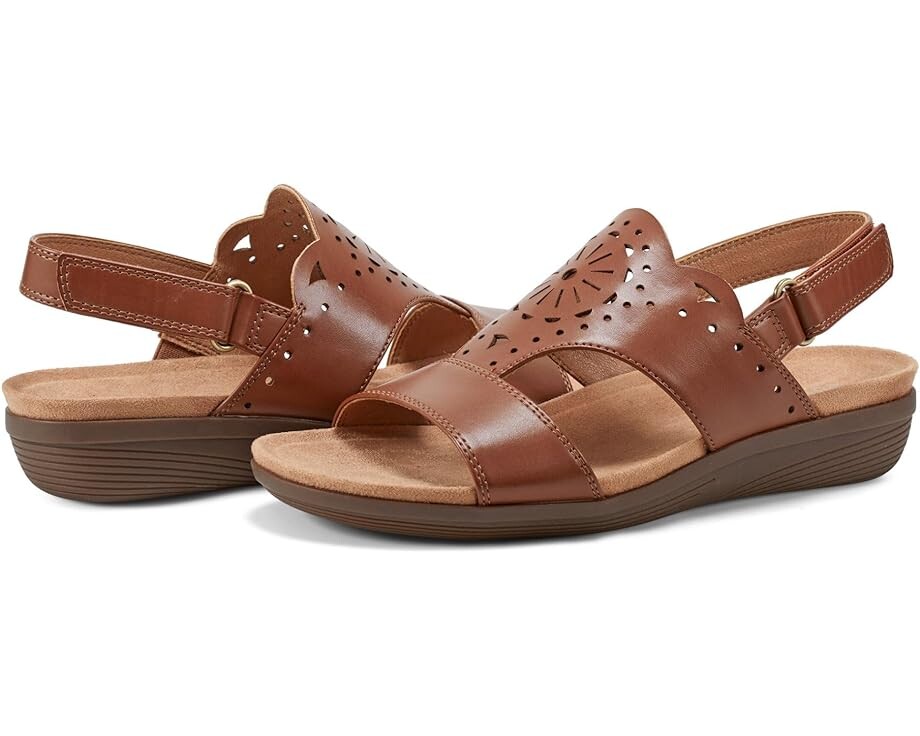 

Сандалии Easy Spirit Burlie, цвет Medium Brown