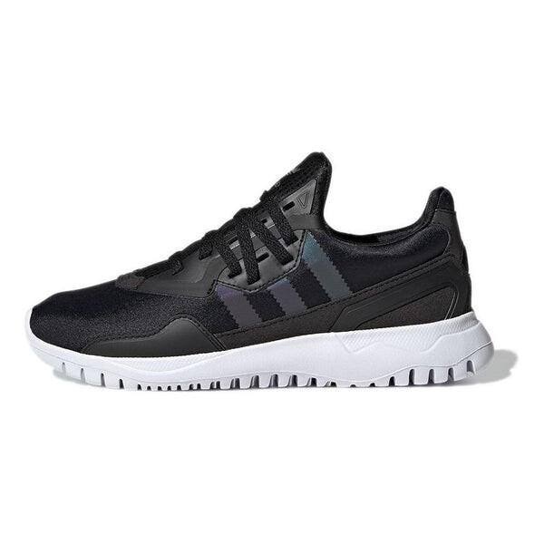 

Кроссовки Adidas originals Flex J Black, Черный